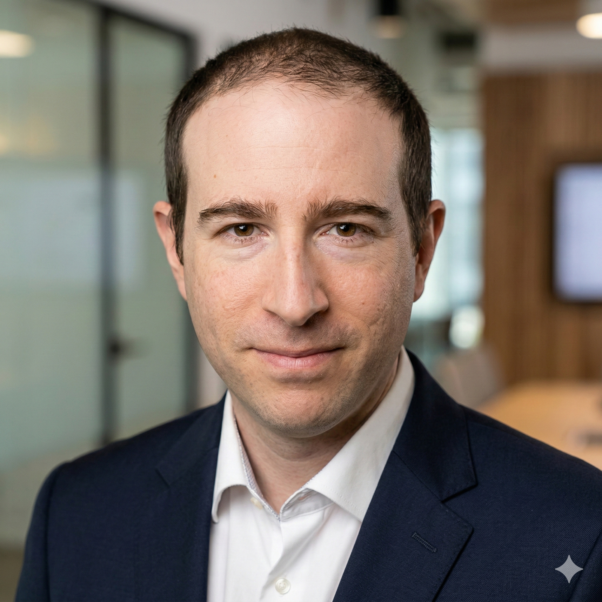 Tim D'Auria, Founder of Videoquant